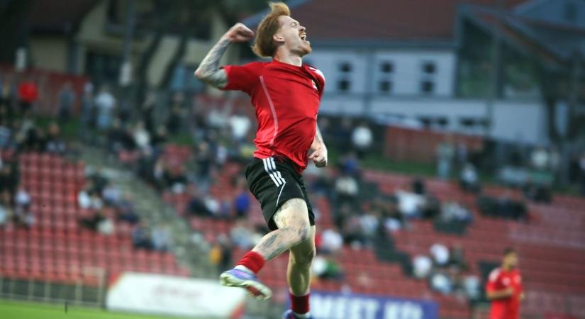 Villámként csapott le a PMFC Szekszárdon