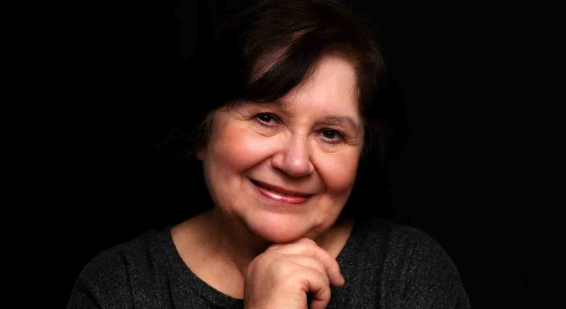 SZÖVEG A SZÁJBAN Interjú Zsurzs Katival