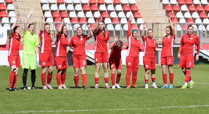 Fehérvári győzelem: egy gól döntött az NB I-es feljutásról Dunaújvárosban – képgalériával