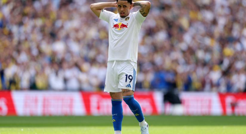 FA-kupa: átok sújtja a Leeds United-ed a Wembley-ben! – képpel