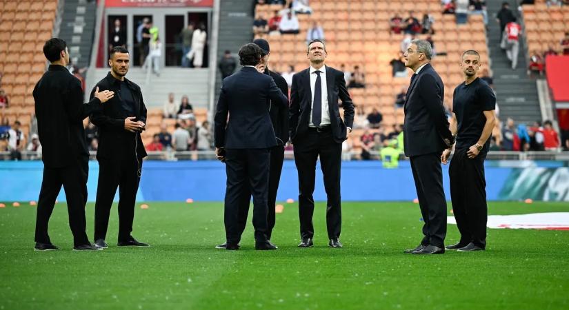 Serie A: AC Milan–Juventus