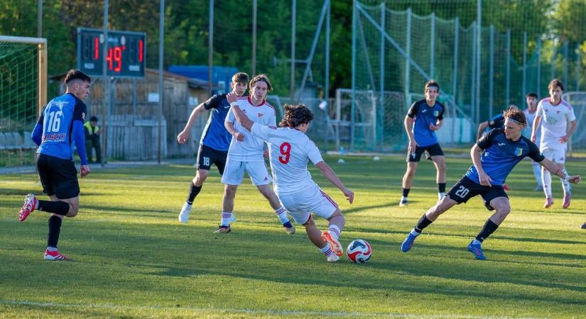 FC Hatvan: ez volt a harmadik győzelem az elmúlt öt mérkőzés alatt