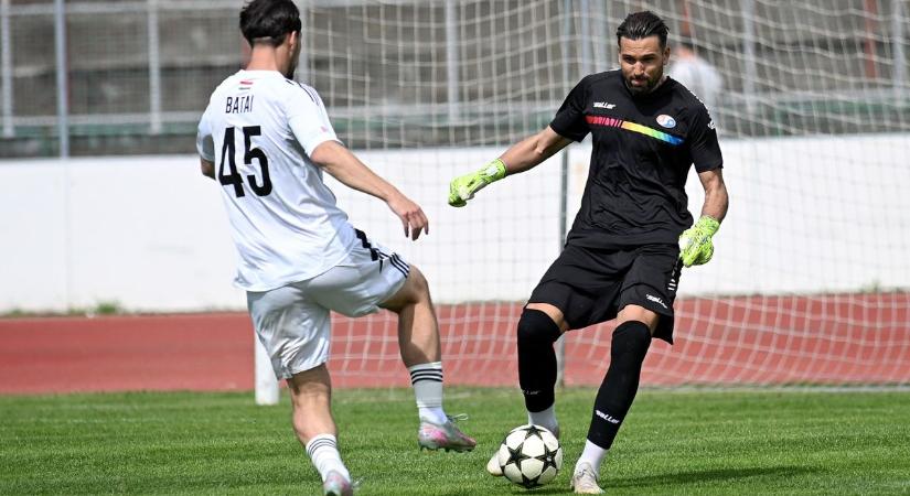 Eger SE: Bukrán kiesett, az ukrán beköszönt