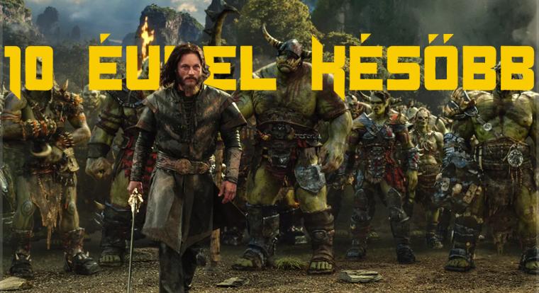 Egyszer volt egy Warcraft film - egy rajongó elfojtott sirámai