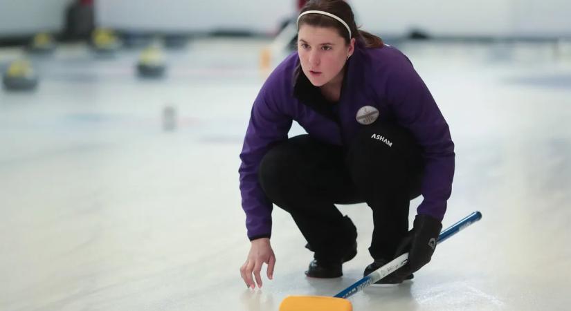 Curling vegyes páros vb: magyar siker a csehek ellen