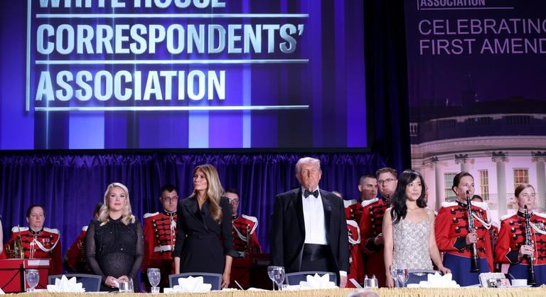 „Ma este lövöldözés lesz” – kísérteties megjegyzést tett a Fehér Ház szóvivője a támadás előtt