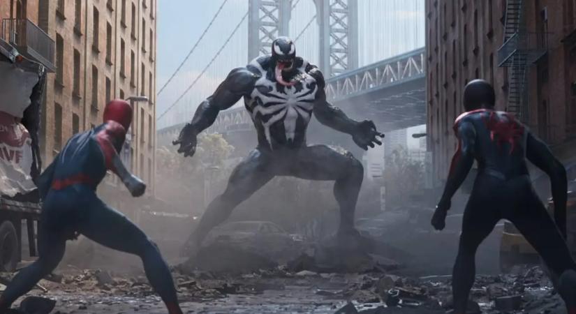 Az Insomniac Games egy ideje már dolgozott egy önálló Venom-játékon, ám ezt szomorú, de érthető okokból törölték