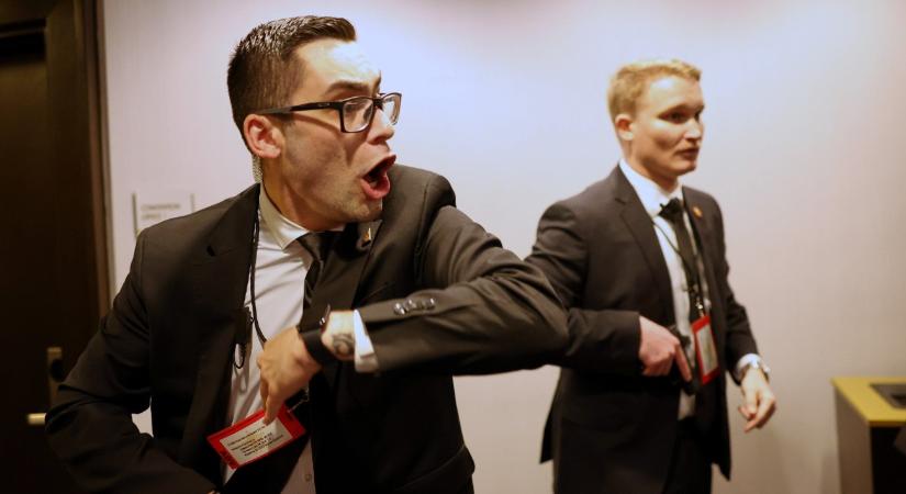 Fura egy levelet írt az amerikai merénylő