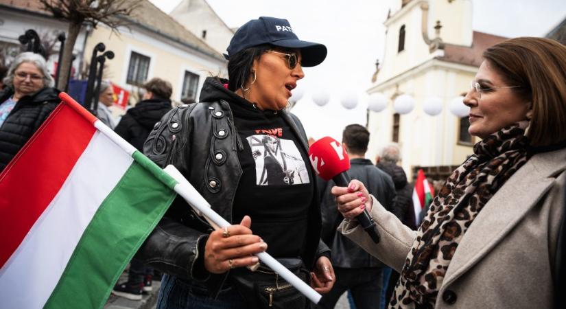 Tóth Gabi: Álmomban nem gondoltam volna, hogy ennyire a fideszesek vérét akarja mindenki inni