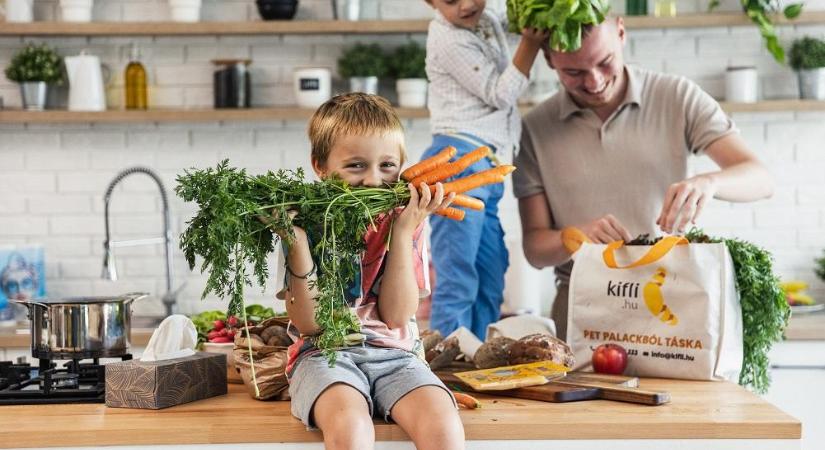 Megduplázódott a hazai friss termékek forgalma a Kifli.hu-n