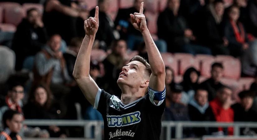 DVSC-ETO: Besegített a Loki a Fradinak, de lépéselőnyben a Győr