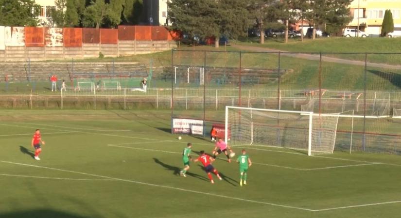 Győzött és erősítette bajnoki reményeit az FC Nagykanizsa