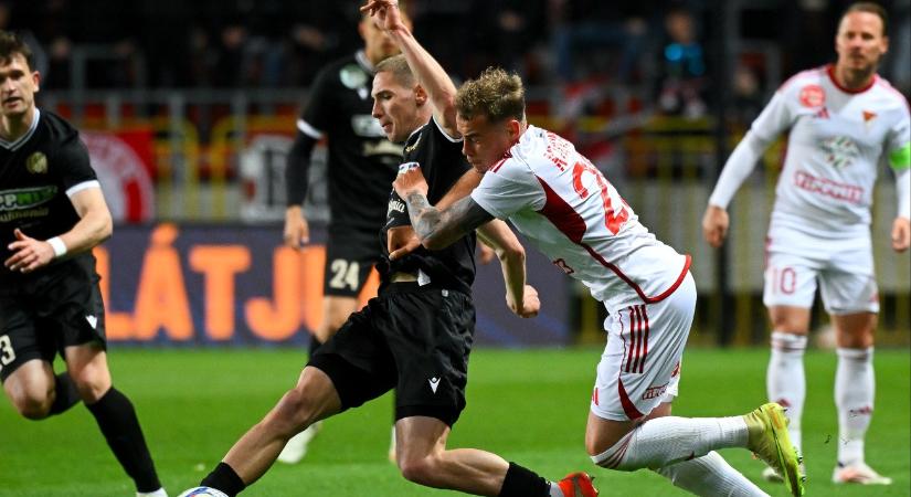 Kis lépéssel közelebb a bajnoki címhez a Győr