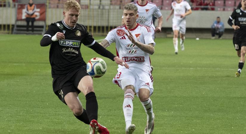 Csak egy apró lépést tett a bronzéremhez a Loki