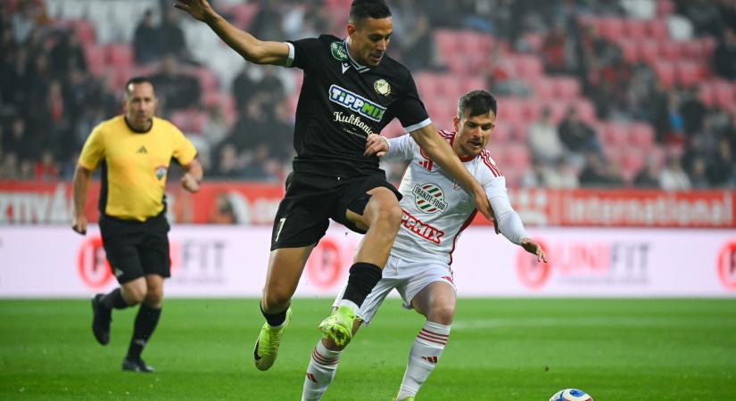 Pontokat vesztett, de megtartotta első helyét a Győr