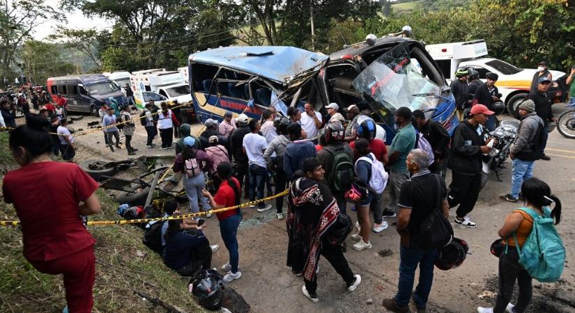 Terroristák robbantottak Kolumbiában: 19 halott, 48 sérült