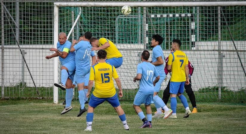 Visonta SC: áradt a Tarna, de már későn