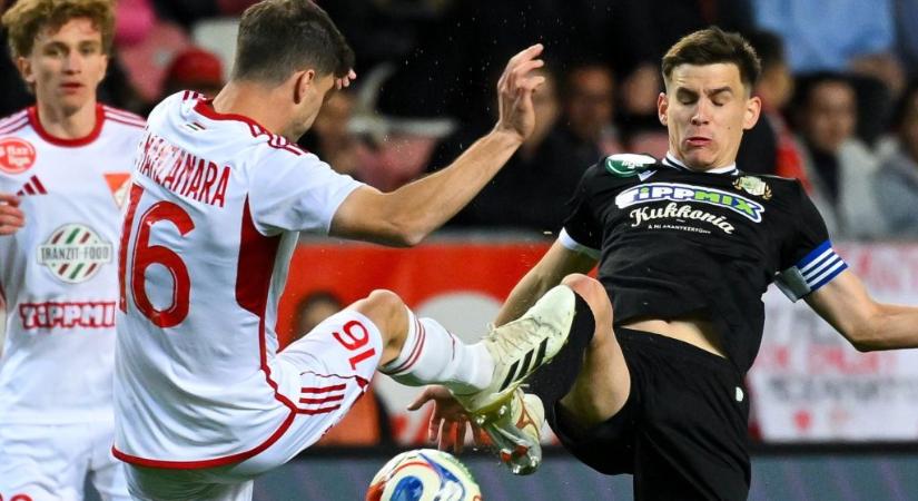 „A második félidő katasztrófa volt” – a Győr idén harmadszorra sem tudta legyőzni a Lokit
