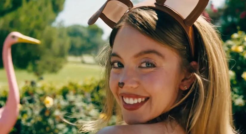 Kemény kritikákat kapott Sydney Sweeney