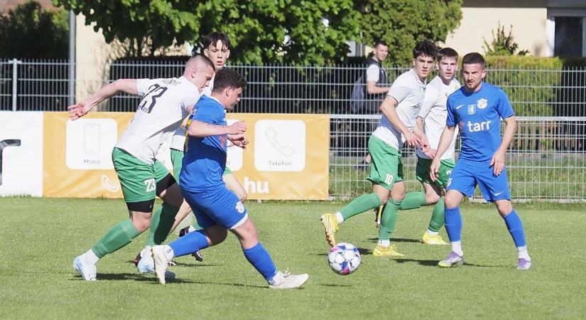 Háromgólos hátrányból mentett pontot a Szepetnek az I. osztályban (galéria)