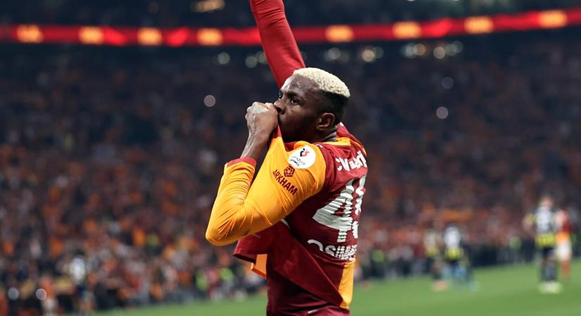 Őrült meccsen volt végig a pályán Nego, Sallaiék óriási lépést tettek a bajnoki cím felé