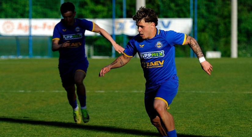 Megbosszulta a Kozármisleny a Csákvár kimaradt helyzeteit