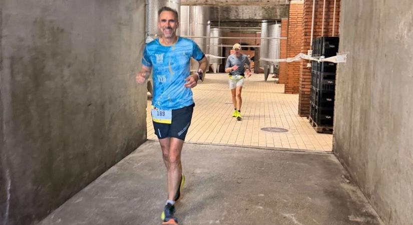 Két Balaton-kör után - megható jelenetek a célban ( videók)