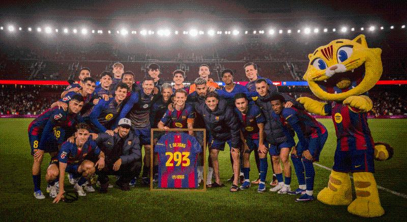 Nagyot húz az FC Barcelona, ingyen szereznek klasszist a kezdőcsapatba