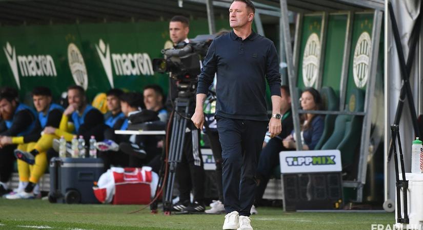 Bognár önkritikus volt, Keane a kiállítás miatt bosszankodott, a DVSC-edző az ETO-t méltatta