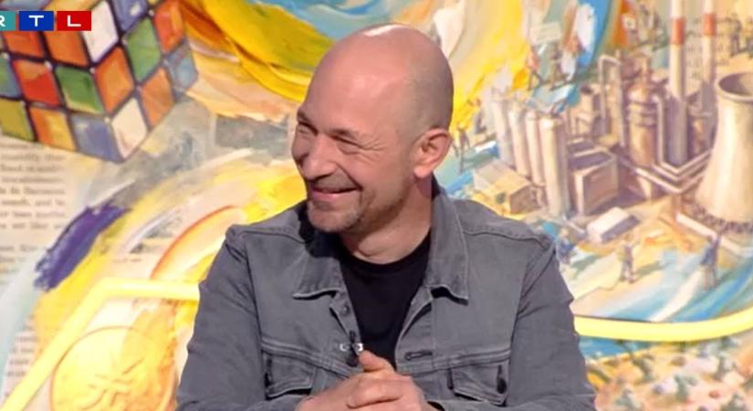 Vadon Jani Orbán Viktor ikonikus videóján élcelődött a Heti Hetesben – videó