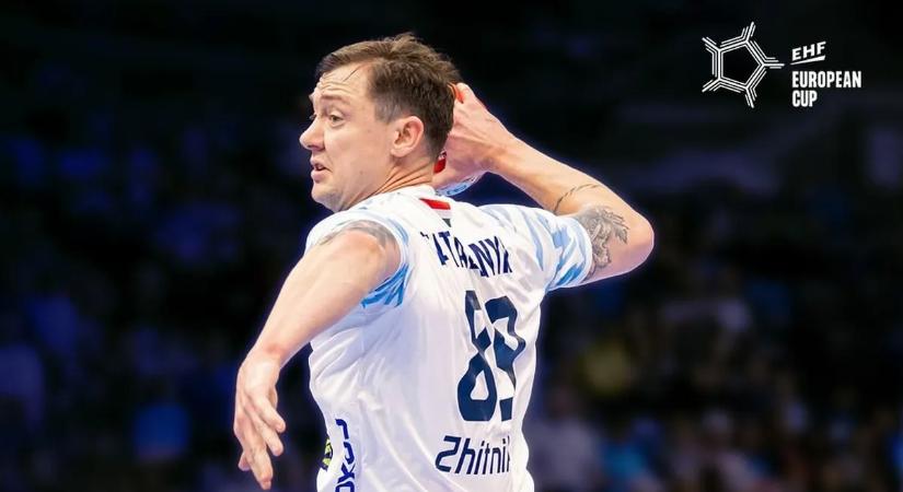 Hátrányba került a Tatabánya az Európa Kupa elődöntőjében