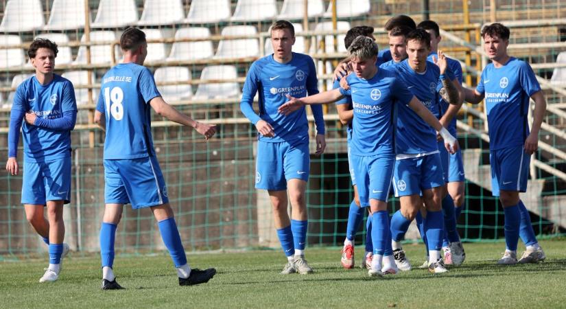 Hét vesztes meccs után újra győzött a Lelle