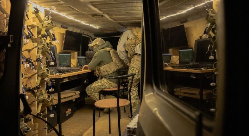 Súlyos csapást mért az ukrán biztonsági szolgálat az egyik legfontosabb orosz katonai bázisra