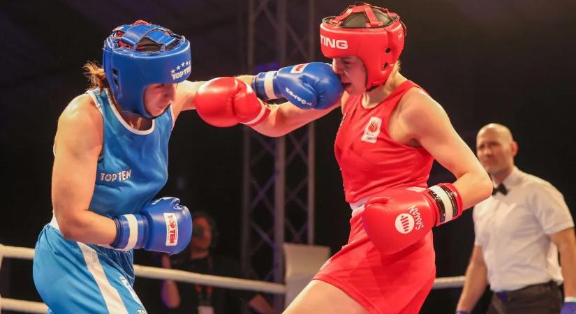 Ökölvívás: Kuhta Vladiszlava vk-ezüstérmes