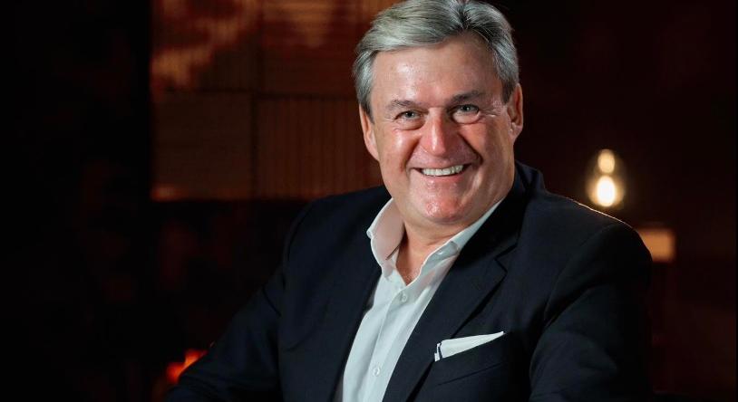 Megszületett Kapitány István első unokája