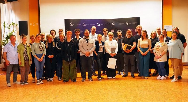 Lendvai Kristóf filmje kapta a 22. VAS-FILM fődíját