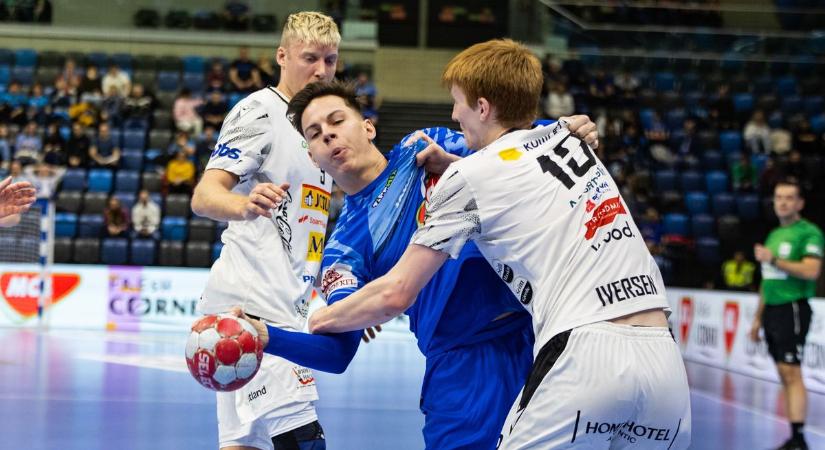 Tatabányán továbbjutásra esélyesek a Kék Tigrisek