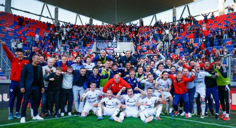 Fehérvári győzelmével feljutott a Vasas az élvonalba, fontos pontokat szerzett a Budafok és a Szentlőrinc – ez történt az NB II-ben