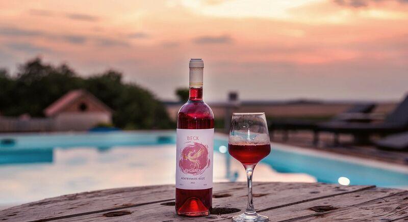 Nagypince Borhotel Wine & Spa****, Böhönye