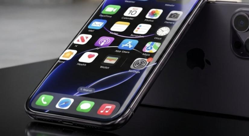 Az iPhone 20-szal visszahozhatja a hajlított szélű kijelzőket az Apple
