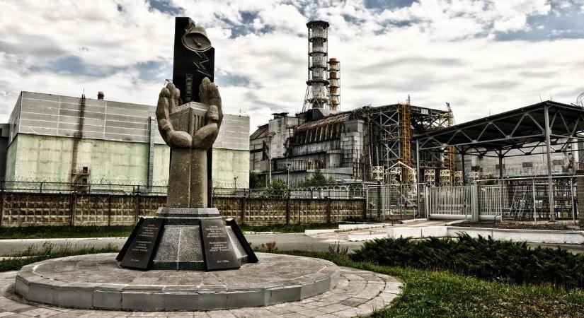 „Betonba zárták a halált” – Csernobil gépszörnyei és kezelői milliók életét mentették meg