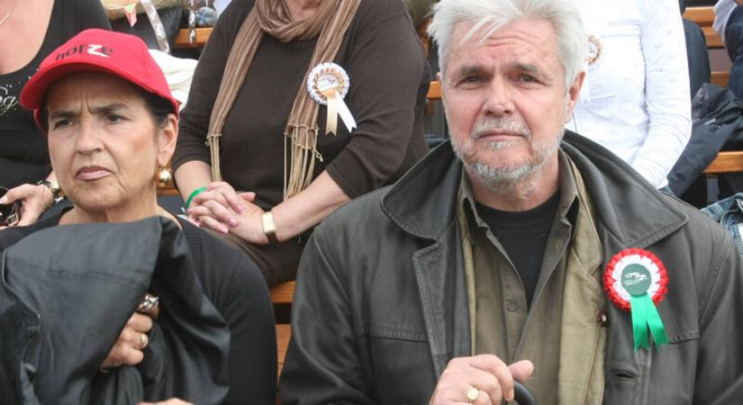 Már felkelni sem tud Oszter Sándor özvegye