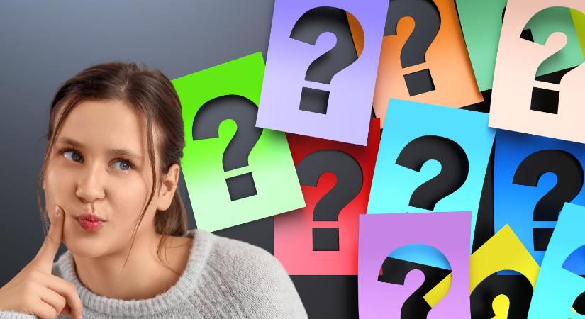 Elég okos vagy? Ha elérsz legalább 8 pontot a műveltségi kvízen, a legjobbak közé kerülsz!