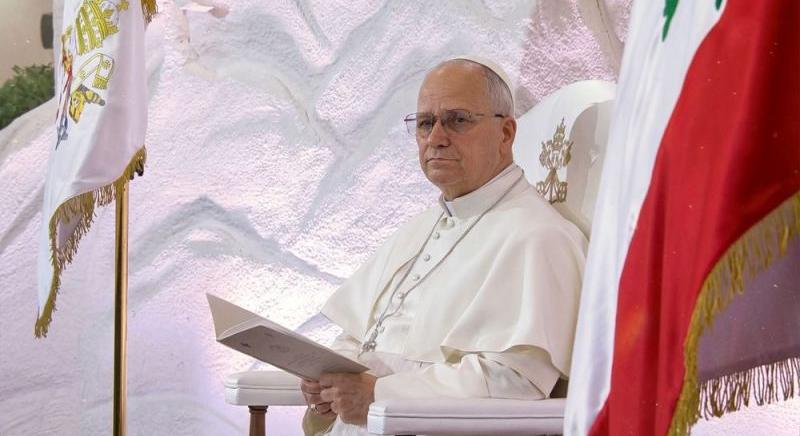 Leó pápa: tolvajok, aki azt emberektől elrabolják a békét