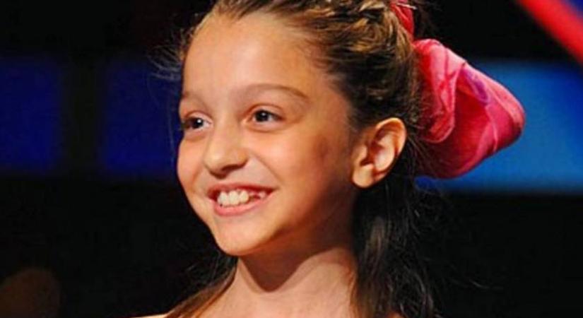 A Megasztár cuki gyereksztárjaként egy ország imádta: 27 évesen már édesanya és feleség