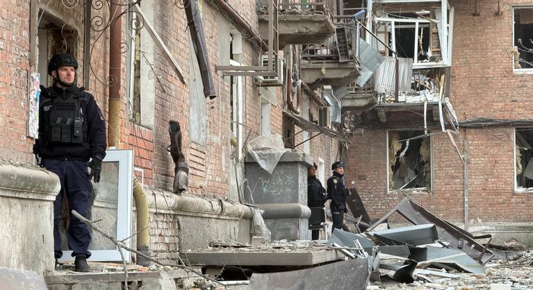 Retteghet Moszkva, Ukrajna hamarosan hozzájuthat az új csodafegyverhez, amit bemutattak egy videón - Oroszország háborúja Ukrajnában – az Index hétfői hírösszefoglalója