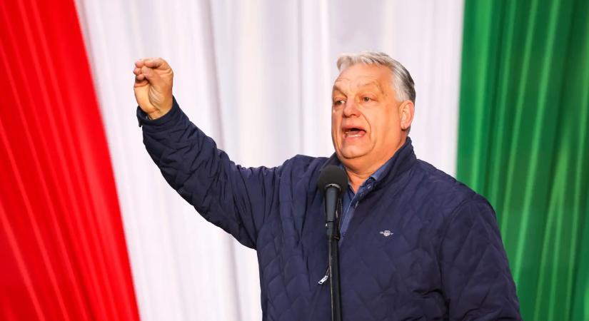 Hadházy Ákos szerint Orbán Viktor mentelmi joga nélkül azonnal őrizetbe vehető