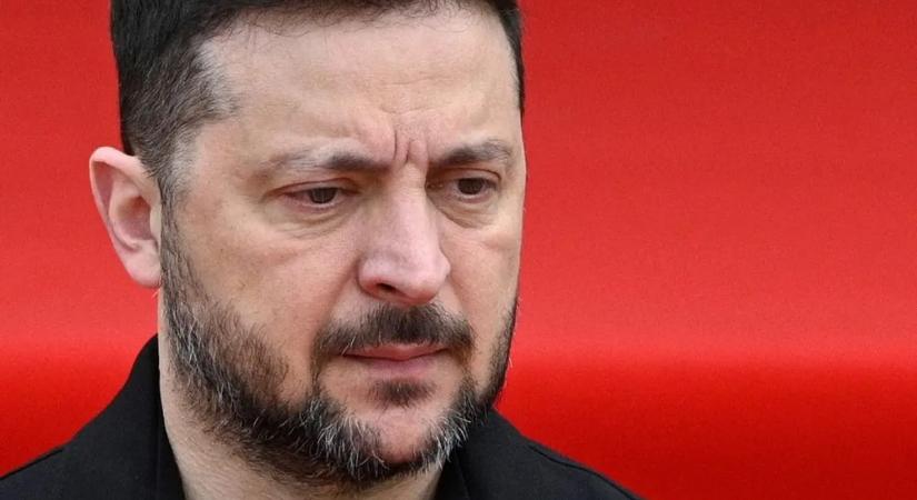 Jó nagy slamasztikában van Zelenszkij – jelentős változások jöhetnek Ukrajnában