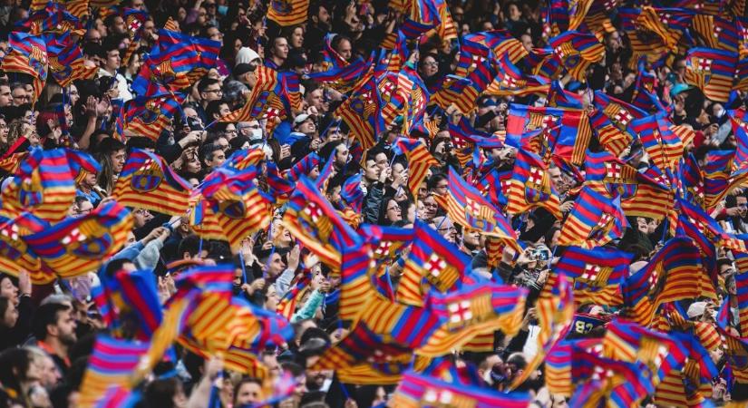 Fiatal brazil támadóval erősítene a Barcelona a nyáron