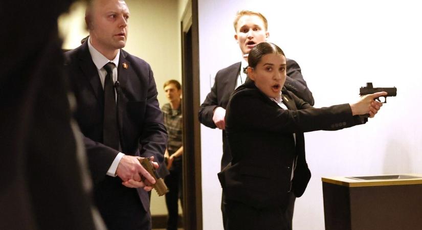 Vád alá helyezik a Trumpra tüzet nyitó tanárt, aki videójátékokat tervezett – kések is voltak nála